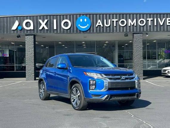 MITSUBISHI OUTLANDER SPORT 2024 JA4ARUAU4RU008668 image MITSUBISHI OUTLANDER SPORT 2024 JA4ARUAU4RU008668 image